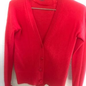 360 RED Cashmere Cardigan